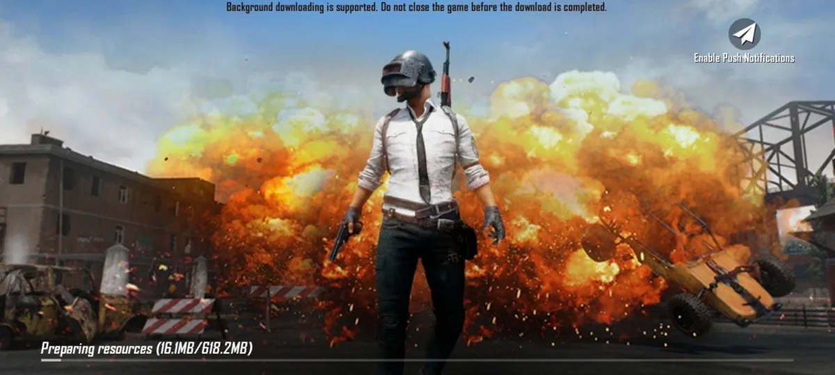 Krafton Finally Admits You Can Transfer PUBG Mobile Data to Battlegrounds Mobile India