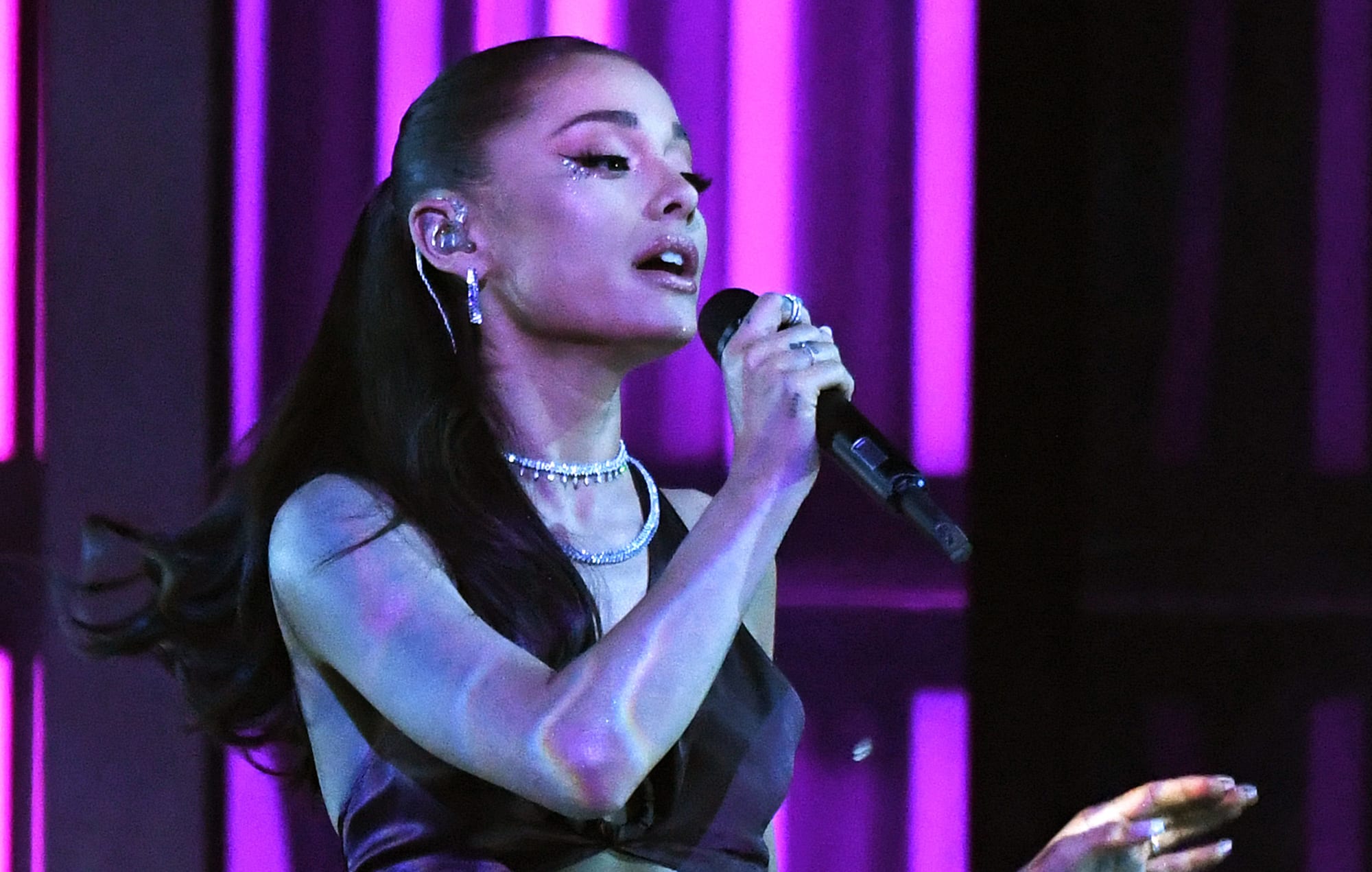 Ariana Grande to perform 'Fortnite' virtual concert series