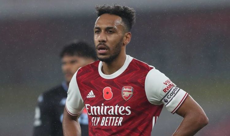 Arsenal boss Mikel Arteta told how to get best of Pierre-Emerick Aubameyang amid struggles