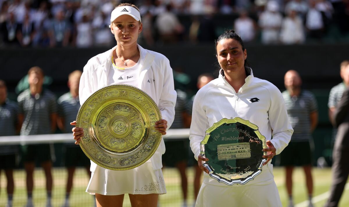 Wimbledon confirm underwear rule change in bid to 'relieve anxiety'