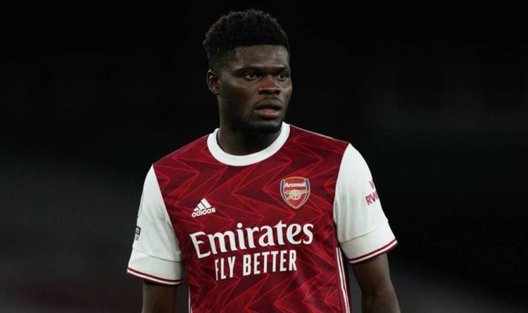 Thomas Partey injury latest as Mikel Arteta provides update after Arsenal defeat