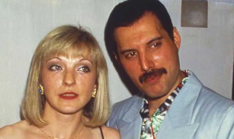 Freddie Mercury explained why he left everything to Mary 'She gets me through it all'