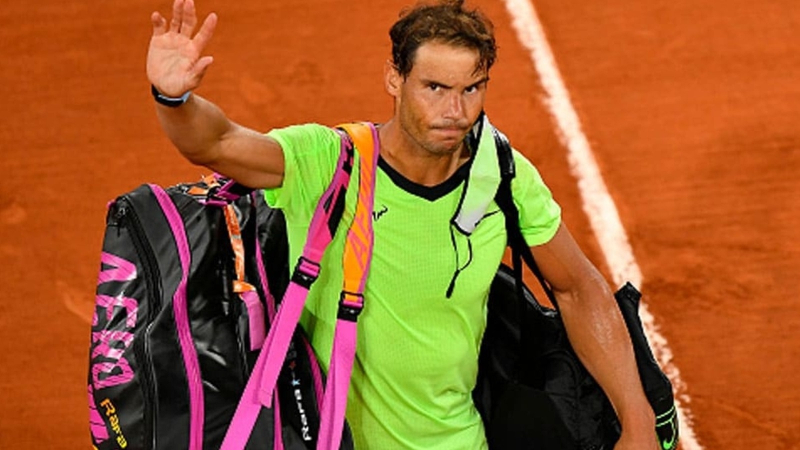 Rafael Nadal pulls out of Wimbledon and Tokyo Olympics