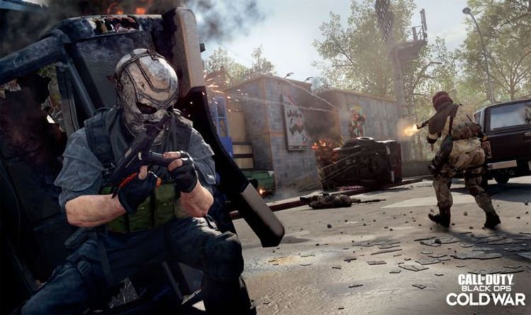 Call of Duty Cold War update time: Big Warzone Season 4 patch notes news