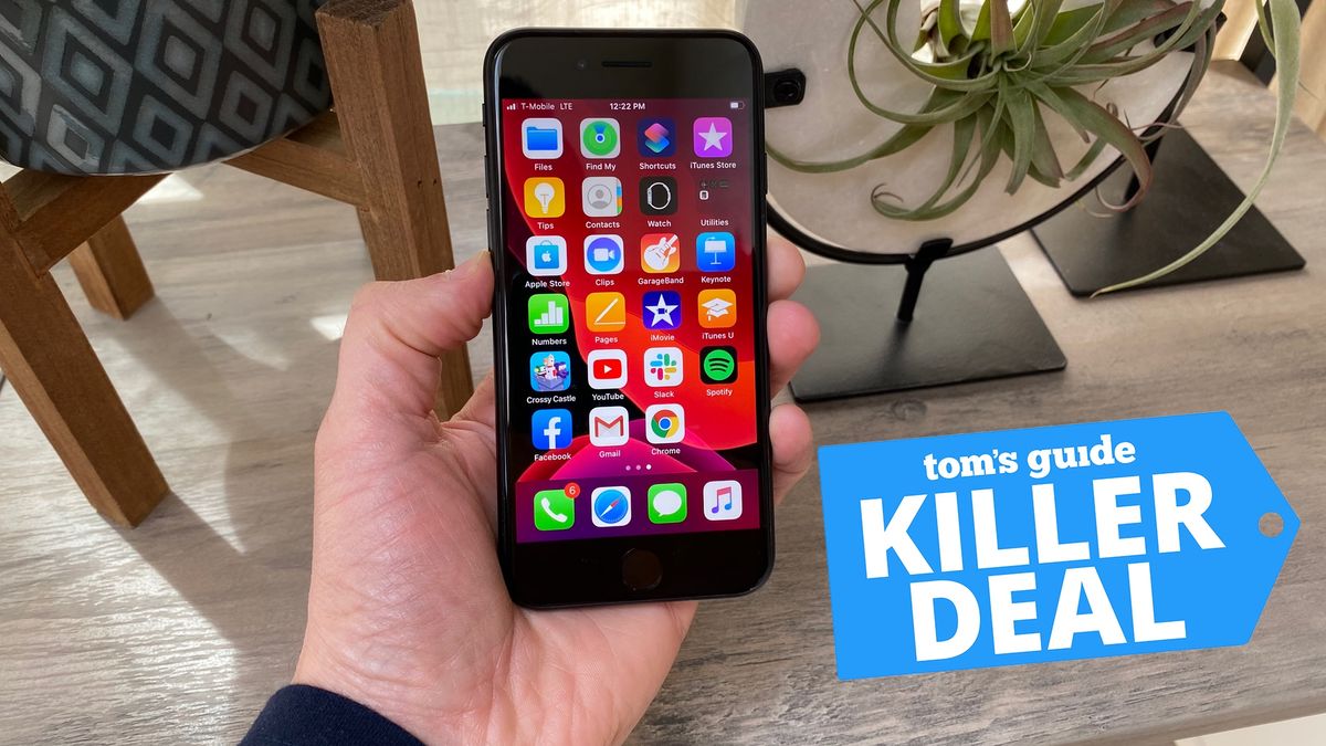 Best iPhone SE deals for July 2021