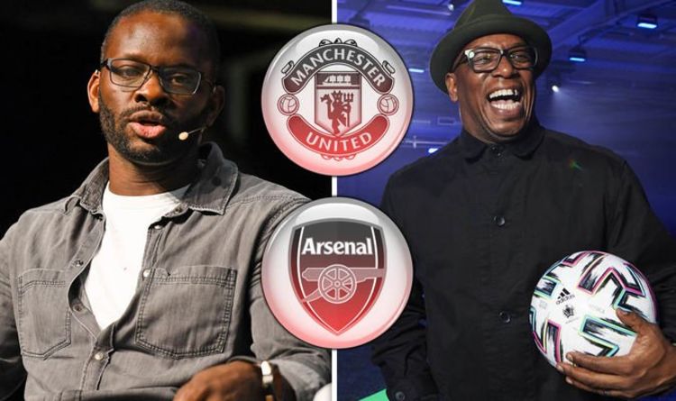 Man Utd hero Louis Saha savages Arsenal