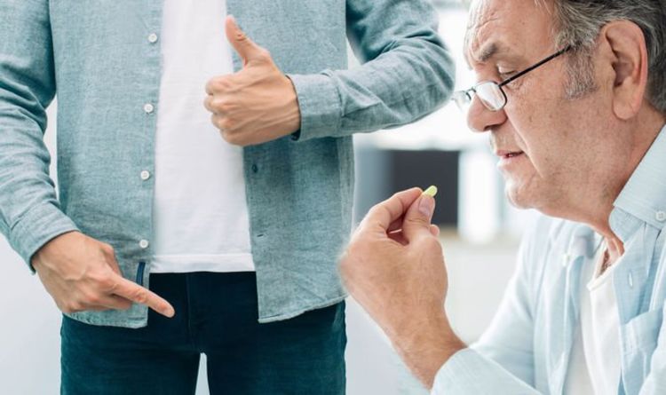 Best supplements for men: Omega-3 fatty acids shown to improve testicular and heart health