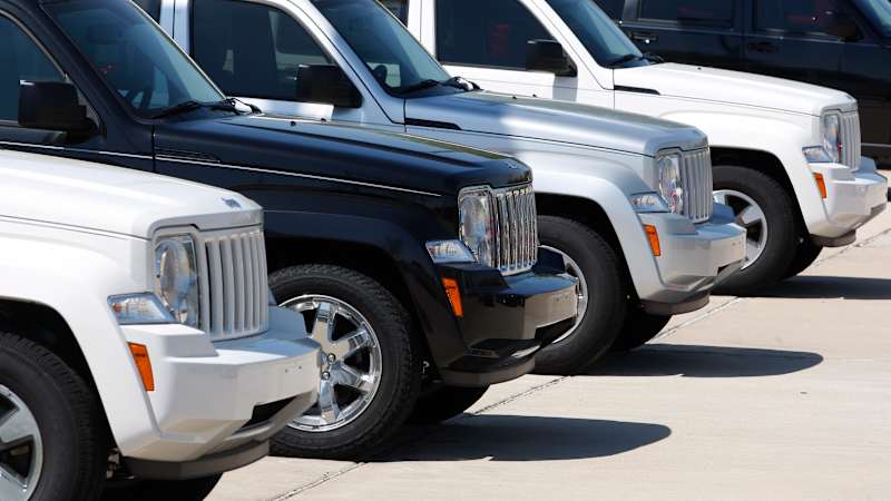 Average vehicle age hits a new all-time high in 2020