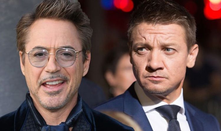 'Let's break his knee' Robert Downey Jr 'did not like' Avengers actor at first meeting