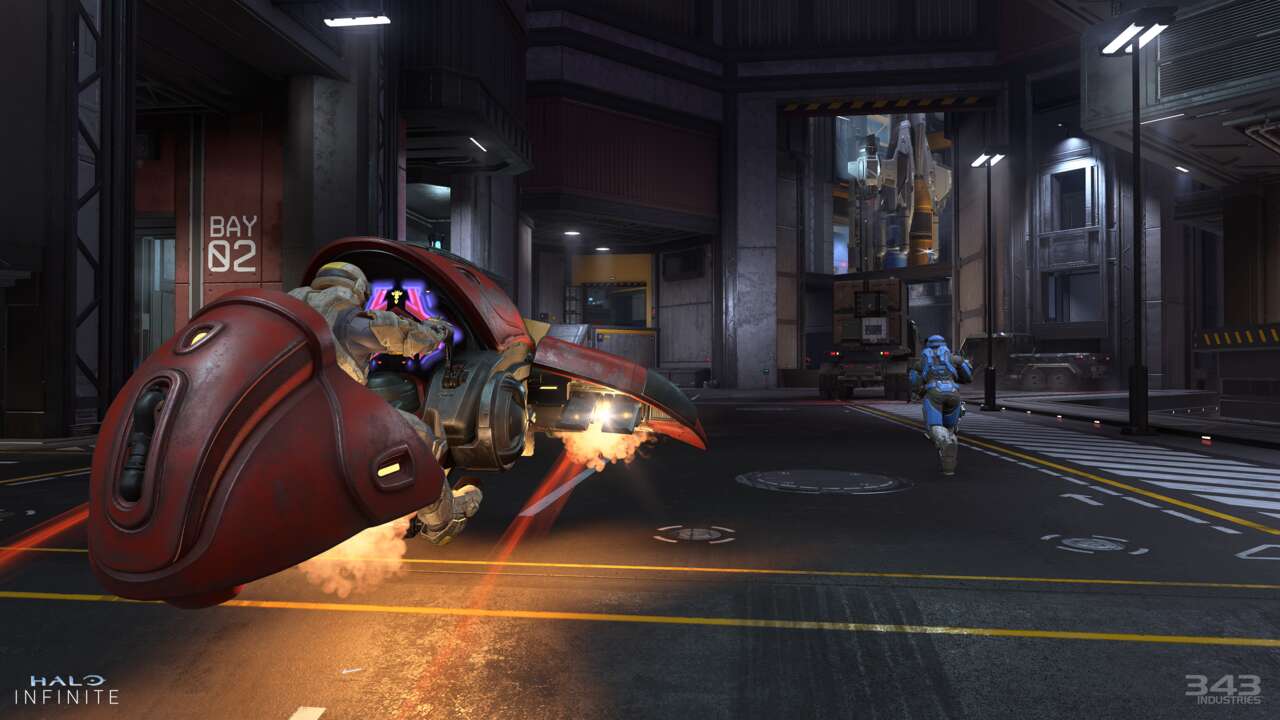 Halo Infinite Vehicles List: The Best Vehicles For Halo Multiplayer