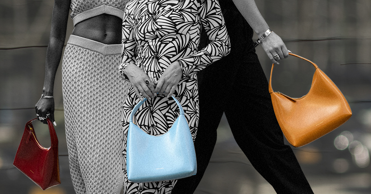 I Found the Next It Bag and Naturally, NYC Girls Are Already All Over It