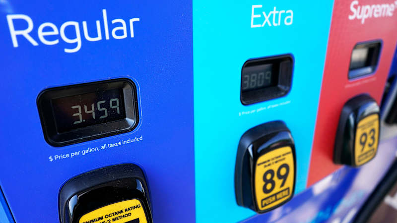 4th of July holiday gas prices are the highest in years