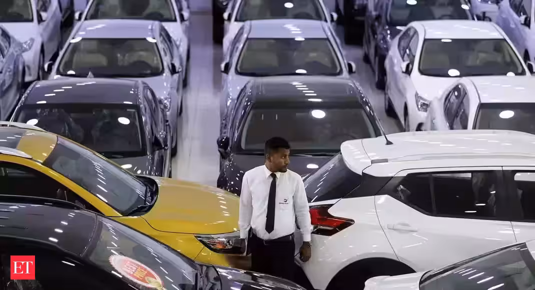 Auto retail sales see strong double-digit increase