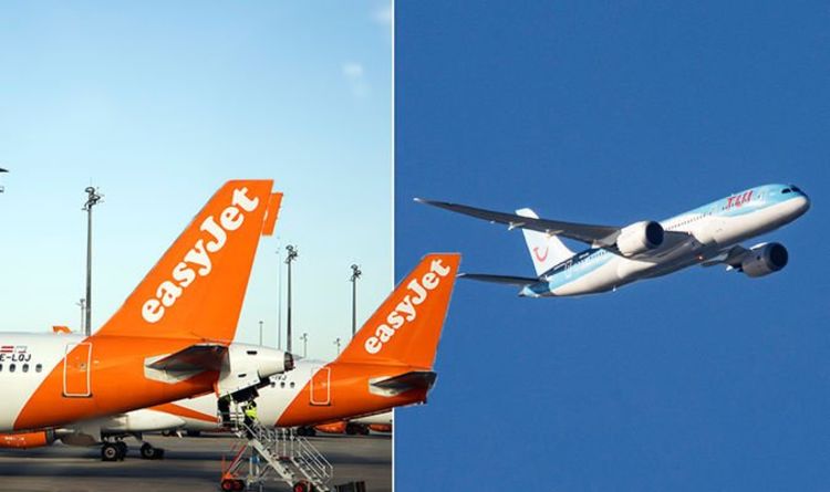 TUI and easyJet update holidaymakers after Canary Islands travel corridor change