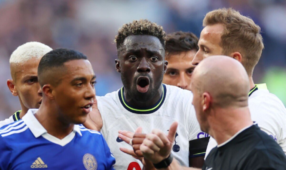 Tottenham star Sanchez slammed in Leicester win as Conte questioned