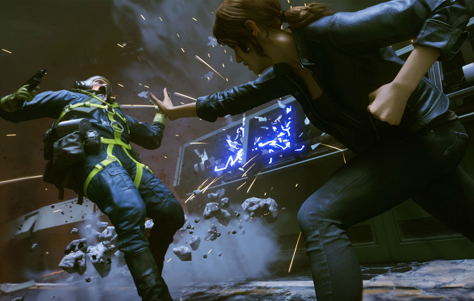 Next-gen versions of ‘Control: Ultimate Edition’ have been delayed