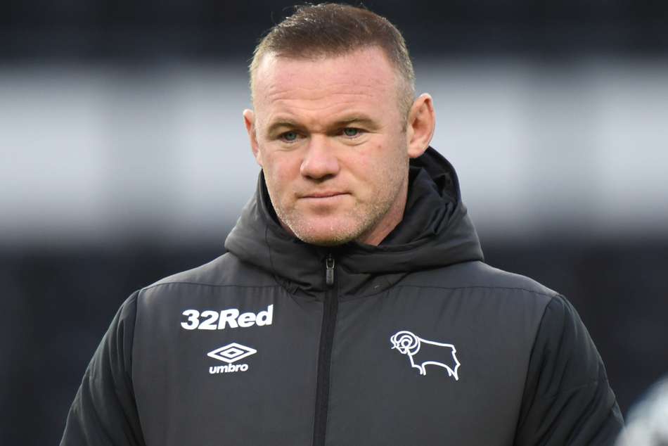 Rooney named permanent Derby County manager