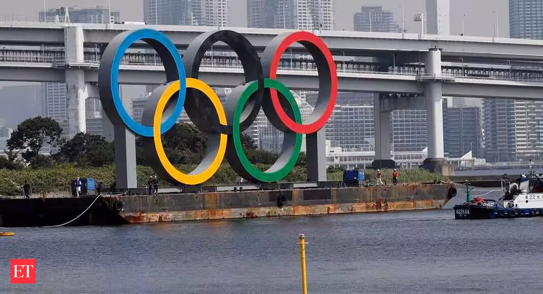 Cost of Tokyo Olympic delay put at about $2 billion: Reports