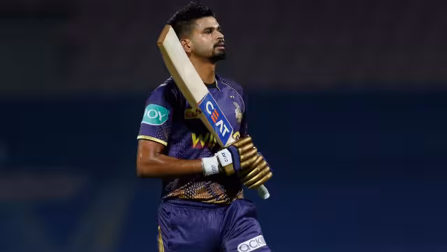 IPL 2022: Shreyas Iyer tracks back his comment on KKR CEO's involvement in playing XI selection - Firstcricket