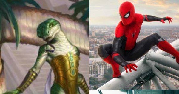 Nagin: 'There's a Spider-Man and Wonder Woman; I have a woman from folklore with the same kind of superpowers,