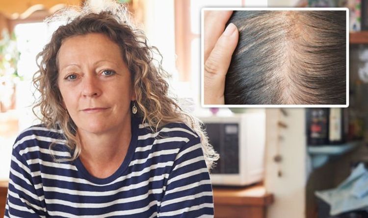 Hair loss treatment: Hormone scalp drops can improve hair density in menopausal women