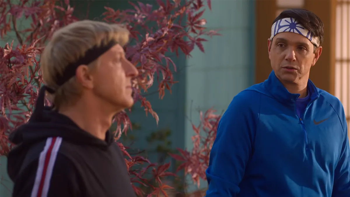 Cobra Kai Season 4 Premiere Date Revealed Alongside New Trailer