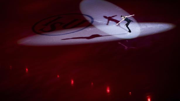Russia stripped of hosting figure skating Grand Prix event
