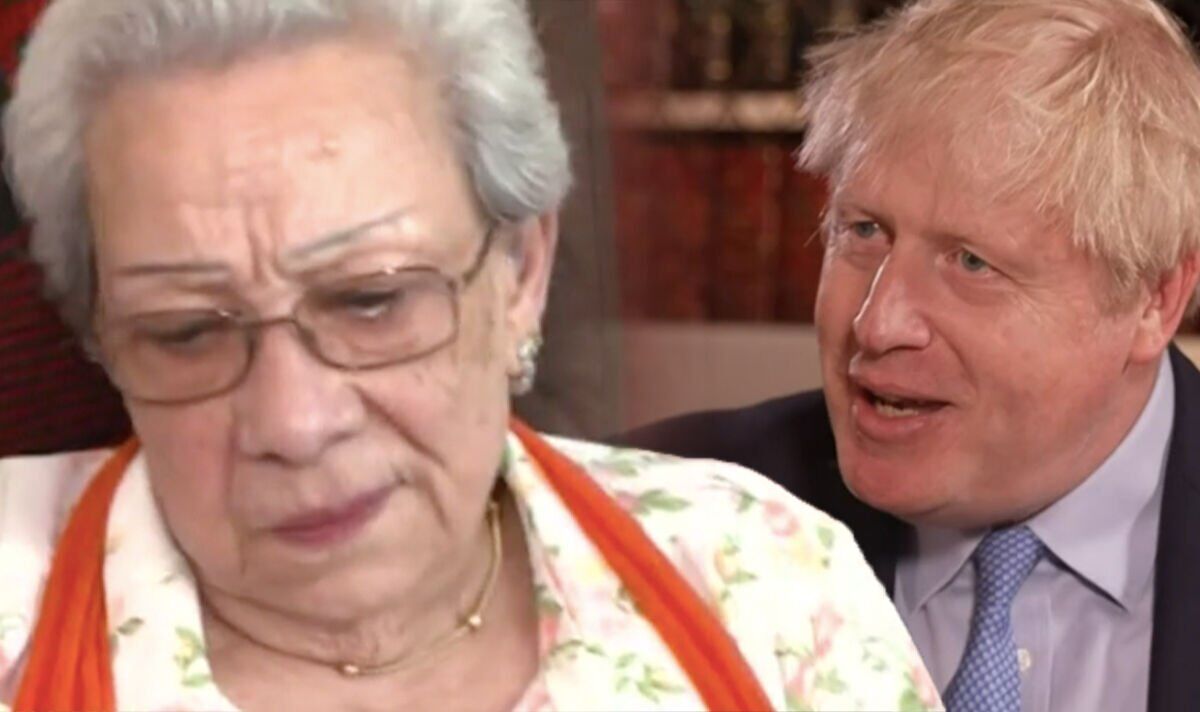 'Should be grateful!?' PM shamed for reply over Elsie, 77, forced to ride bus for warmth