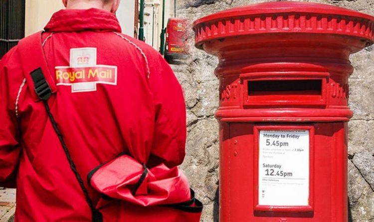 Royal Mail warning: Shoppers urged to