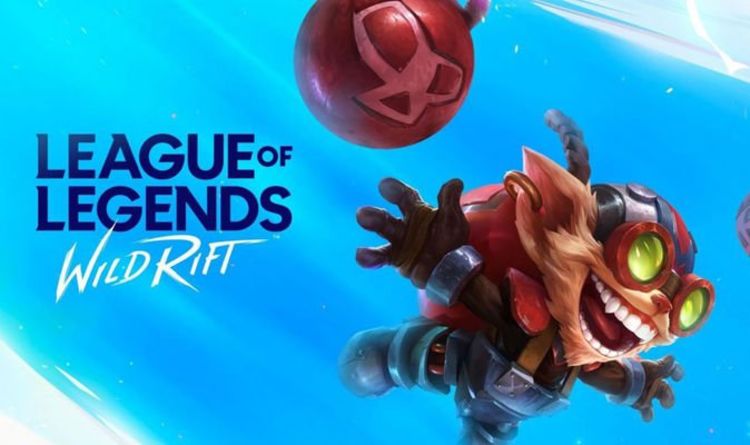 League of Legends Wild Rift Europe release date news and patch notes