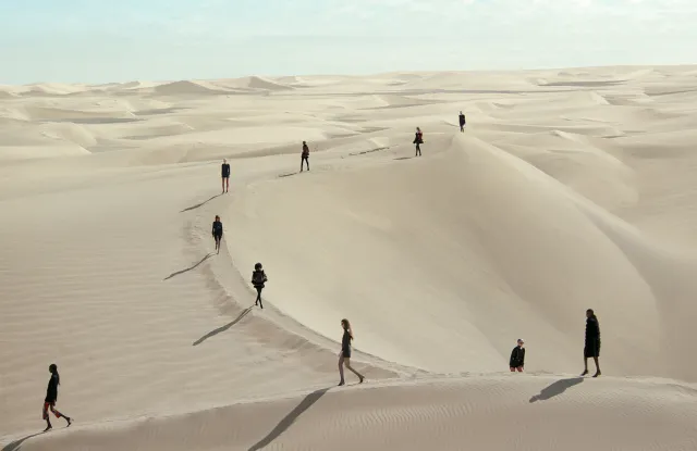 Aided Partly by Blackpink’s Rosé, Saint Laurent’s Desert Film Was a Hit