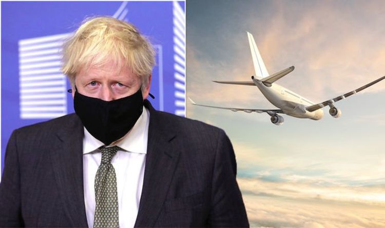 Boris Johnson warns Britons to 'get ready' for no deal Brexit - what it means for travel