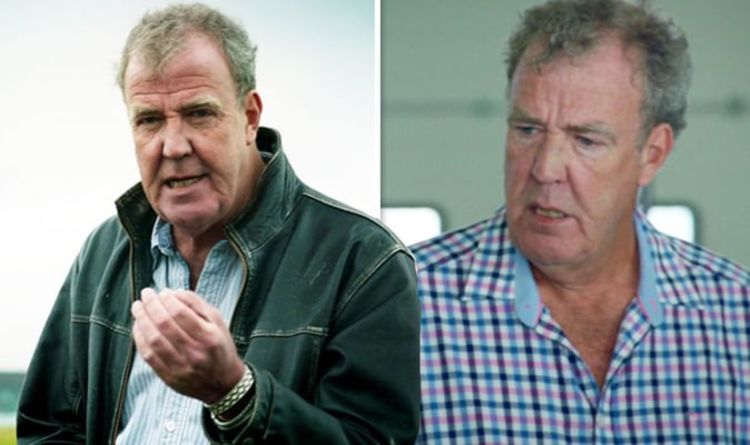 Jeremy Clarkson baffled after 'scary' and 'utterly emotionless' Covid 'abandons China'