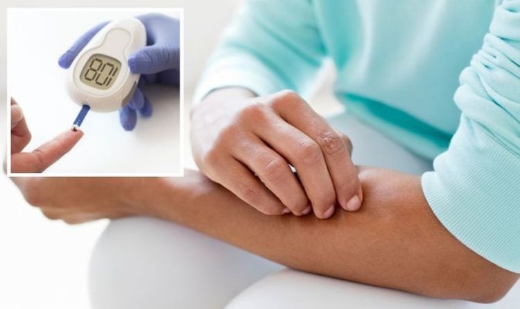 Diabetes: Warning signs on your skin and how to treat them - according to expert