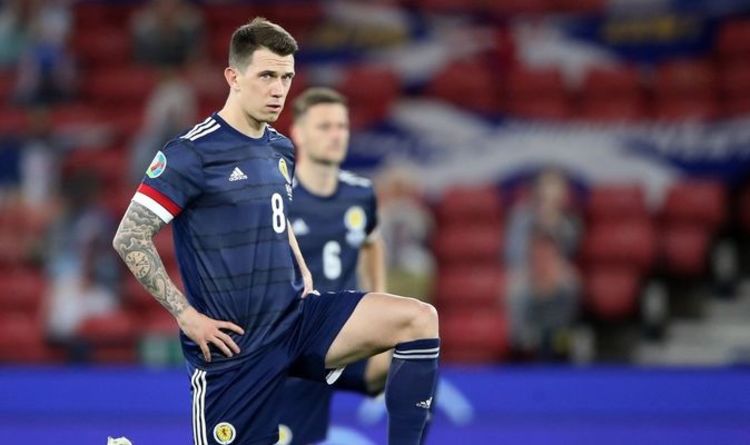 Scotland won't take knee at Euro 2020 and will stand against England at Wembley