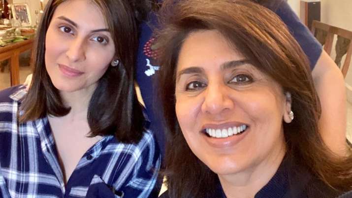 Neetu Kapoor tests negative for COVID-19, informs daughter Riddhima Kapoor Sahni