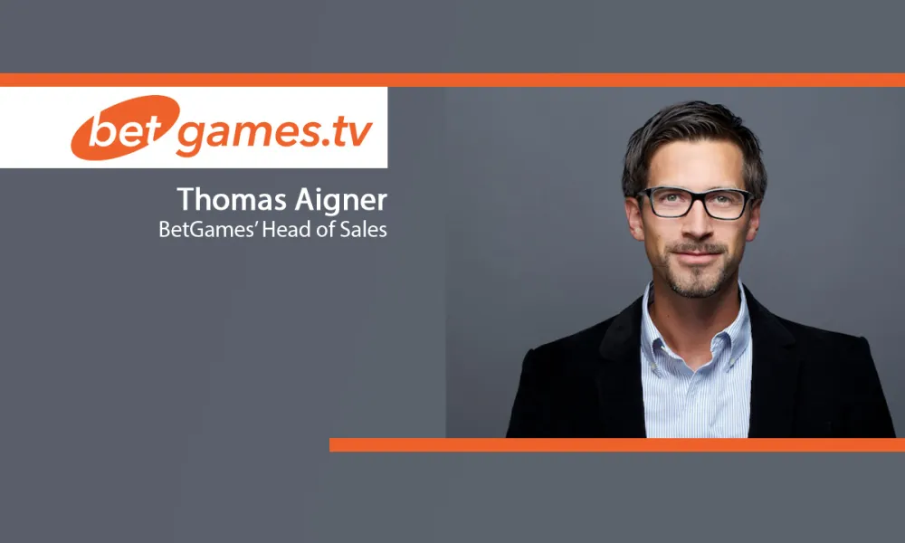 “BetGames is a great acquisition tool for new players” – Exclusive interview with BetGames.TV Head of Sales