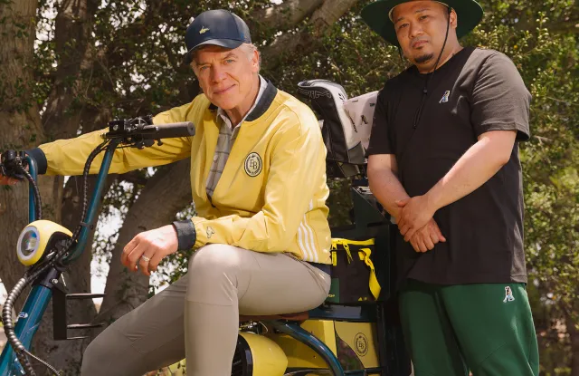 Extra Butter Teams With Adidas for Happy Gilmore Collection