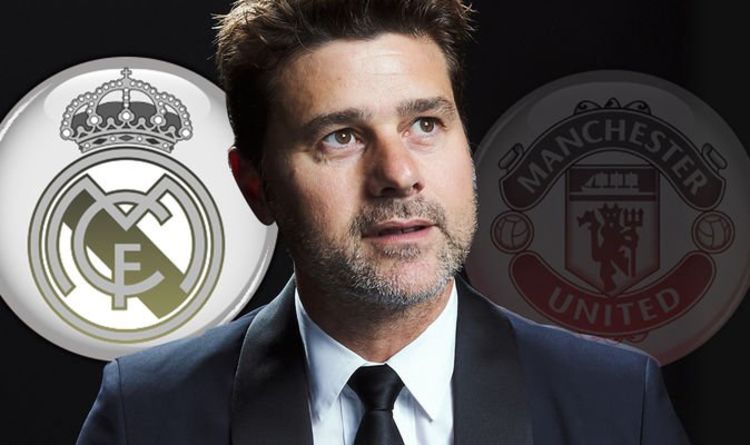 Real Madrid contact Mauricio Pochettino and he would