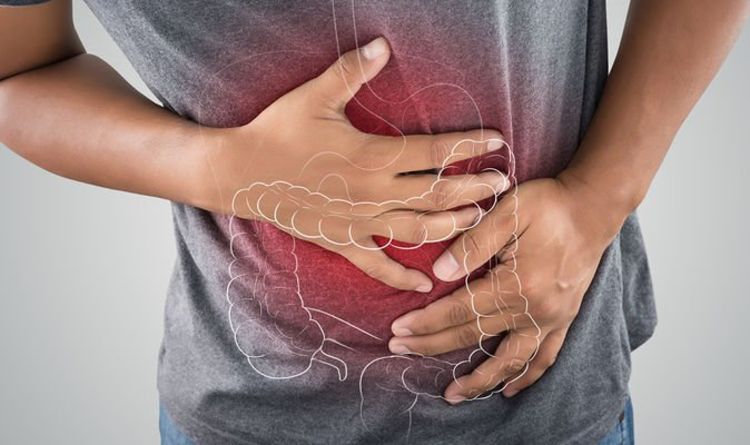 Bowel cancer: Experiencing trapped wind or having a fullness in the tummy are danger signs