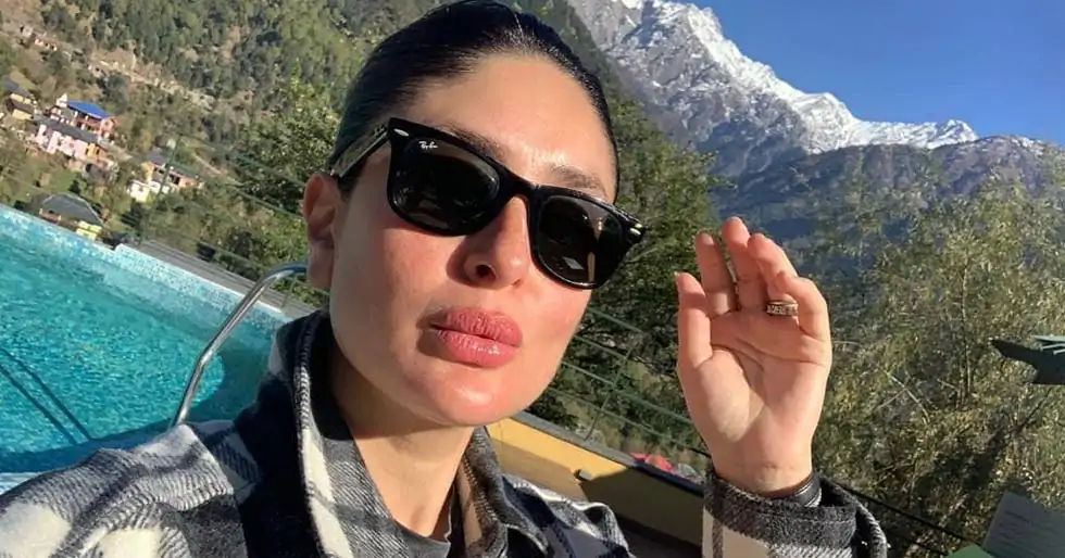 Kareena Kapoor Khan’s Holiday In Dharamshala Comes To An End