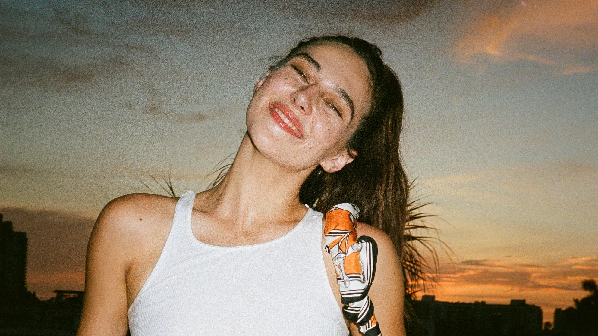 Burberry Gives Its Monogram a Hot Miami Twist