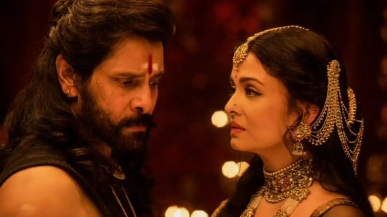 `PS 2` 1st Weekend Worldwide Collection: Vikram, Aishwarya-starrer earns 170 cr