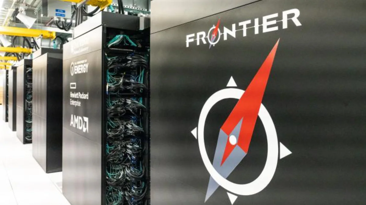 US Supercomputer Breaks Record, Becomes Fastest in the World