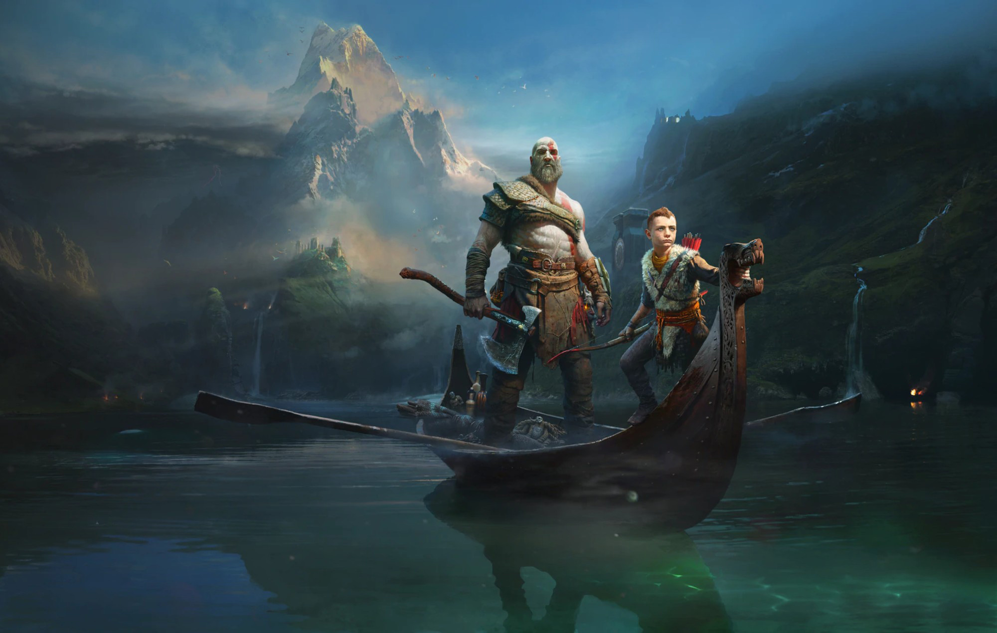 Steam Deck should run 'God Of War' at launch