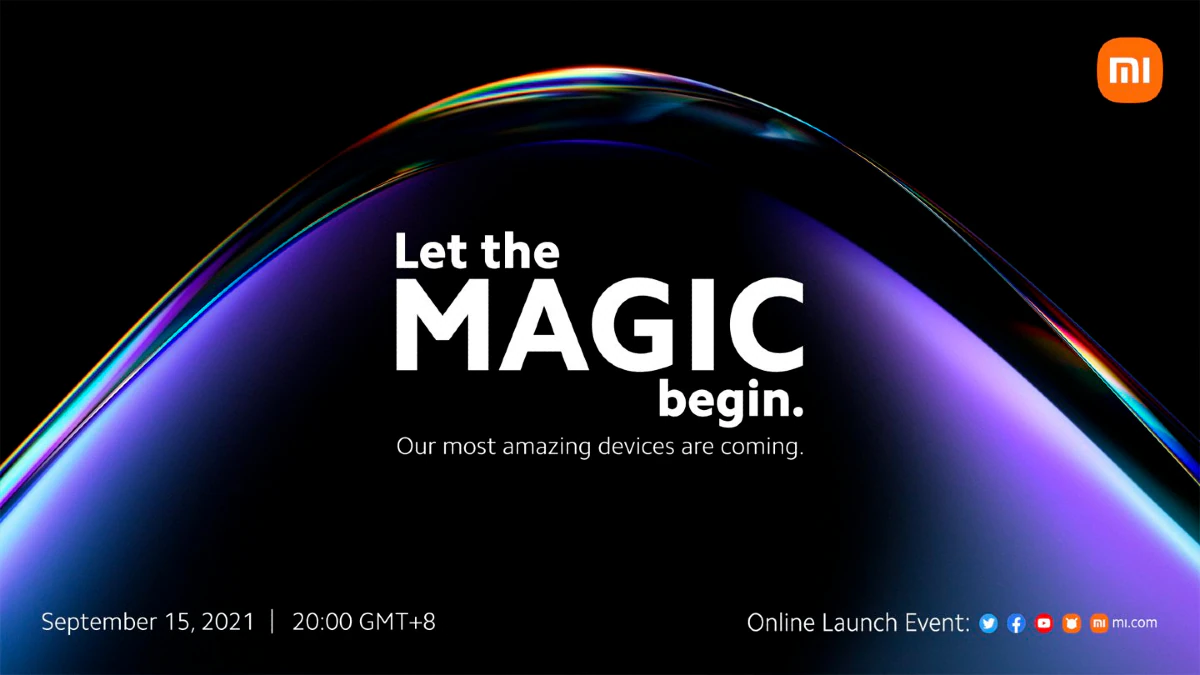 Xiaomi 11T, 11T Pro, 11 Lite 5G NE to Launch Today: How to Watch Event