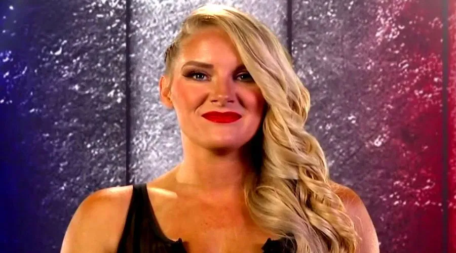 WWE's Lacey Evans story has been good so far, but it could backfire on her