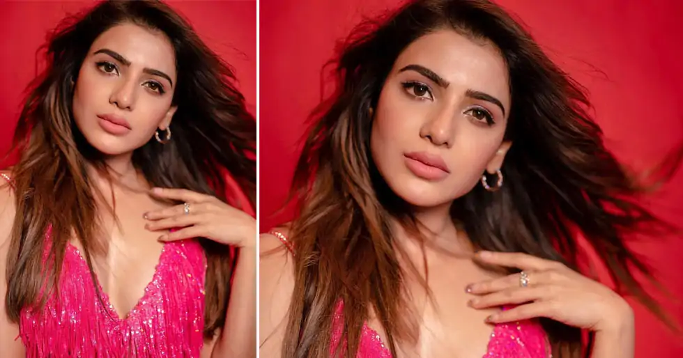 Samantha wakes up in a mysterious land in the first glimpse of Yashoda