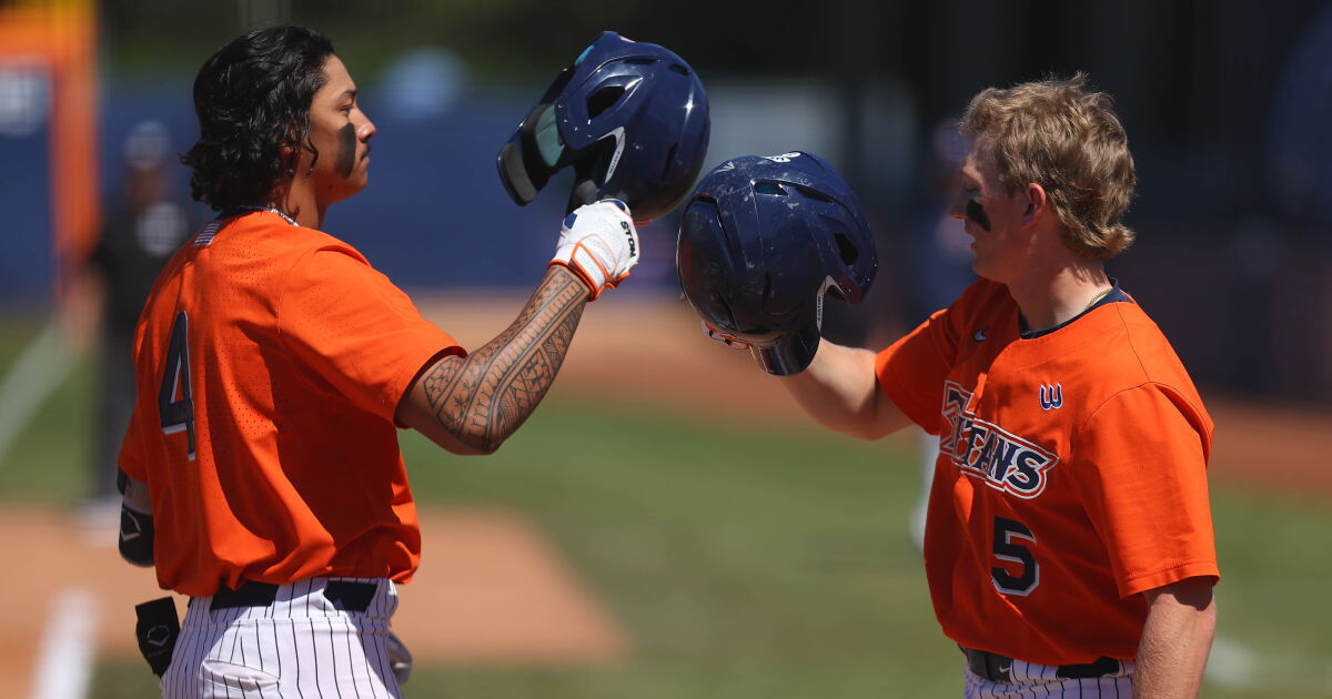 Cal State Fullerton enters NCAA regionals confident it 'can play with anybody'