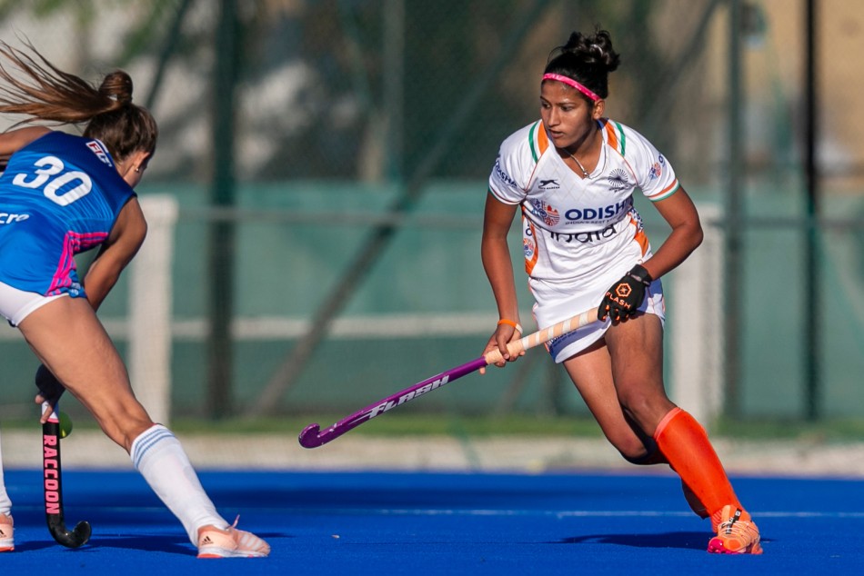 Staying calm in crunch situations will be a key factor for us in the Olympics: Navneet Kaur